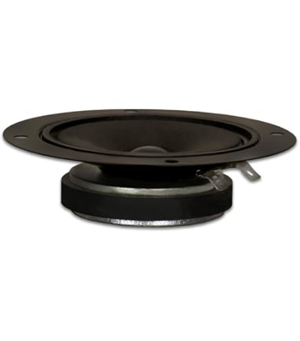 Amazon.com: Goldwood 80 Watt High Frequency Speaker 3.5